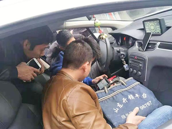 徐州汽车开锁培训课程